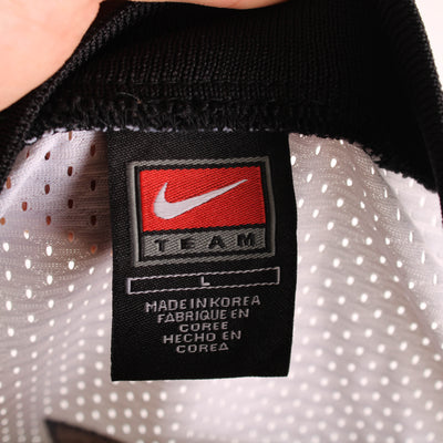 Minnesota Timberwolves Garnett #21 Jersey – Wit – Maat L (Nike)