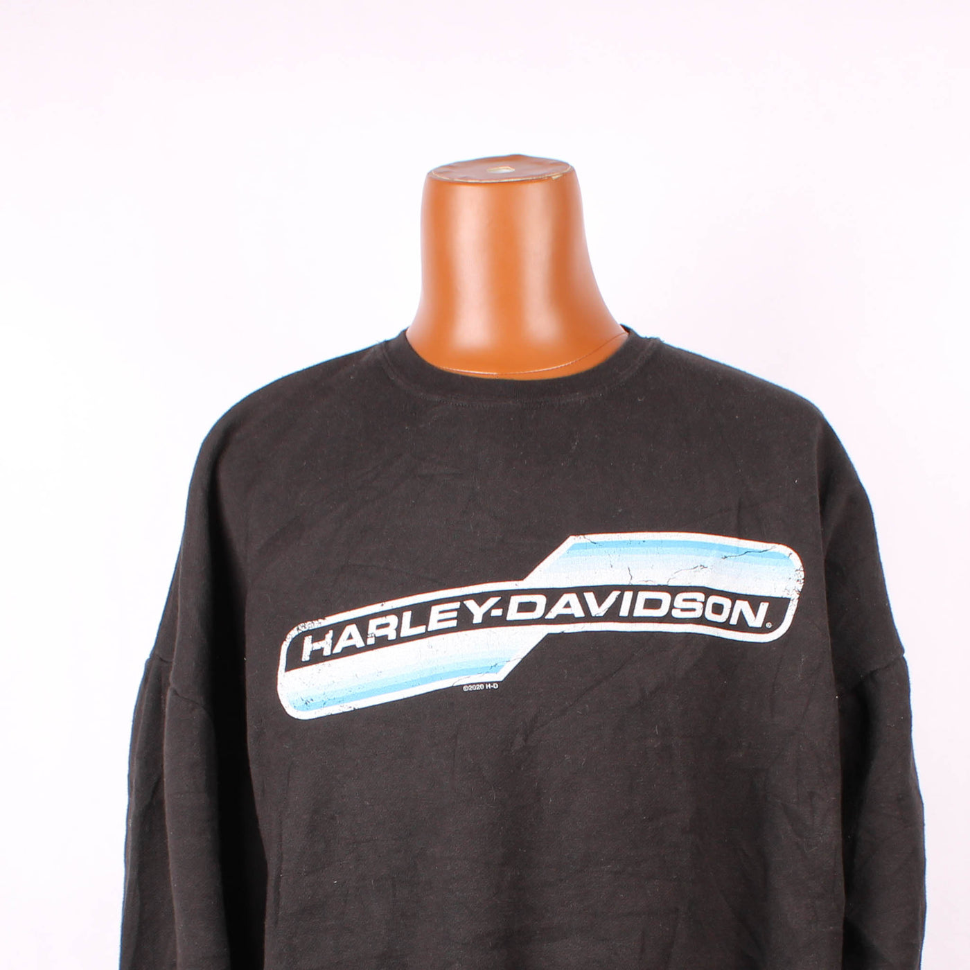 Vintage Harley Davidson Sweatshirt | XXXL