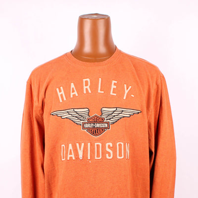 Vintage Harley Davidson Sweatshirt | XL