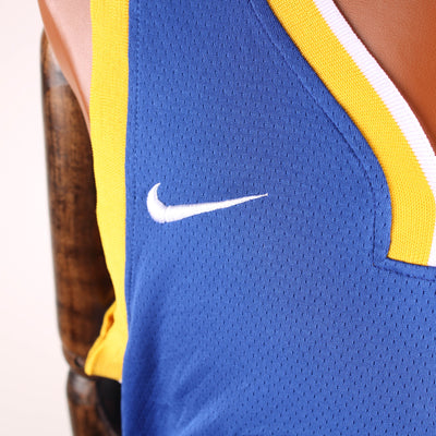 Golden State Warriors Curry #30 Jersey – Blauw – Maat XXL (Nike)