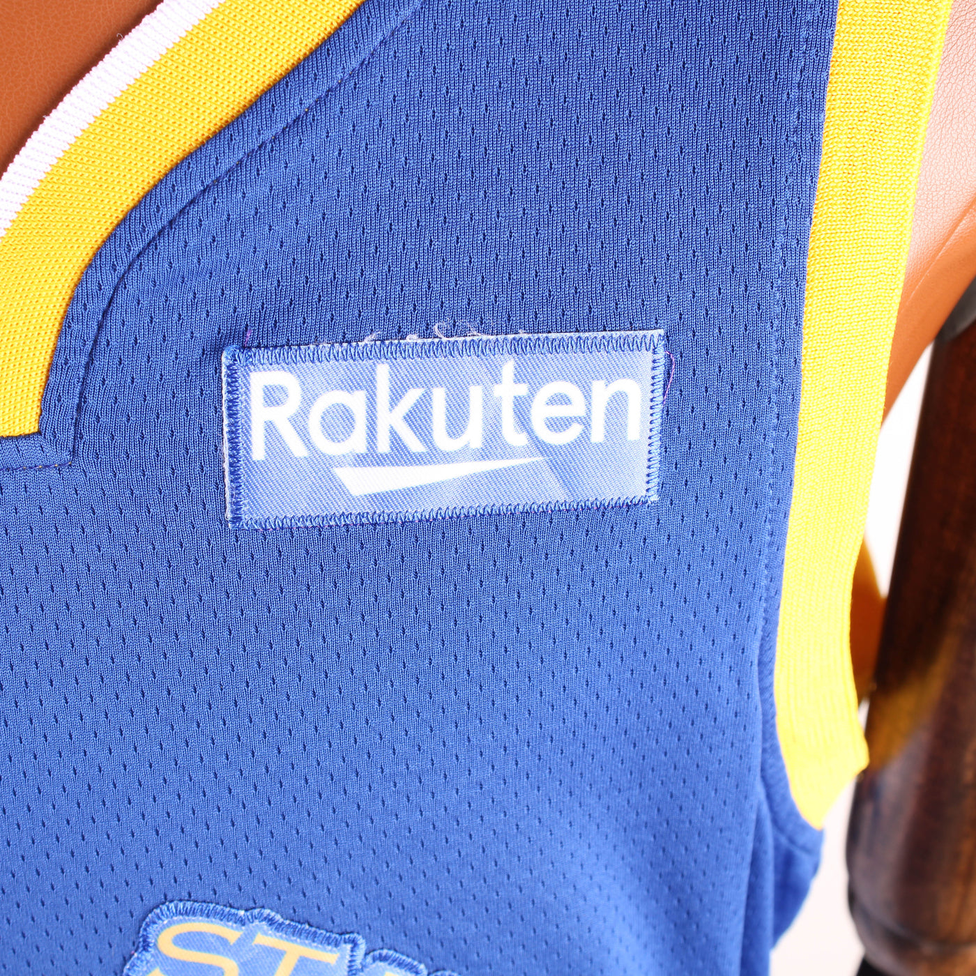 Golden State Warriors Curry #30 Jersey – Blauw – Maat XXL (Nike)