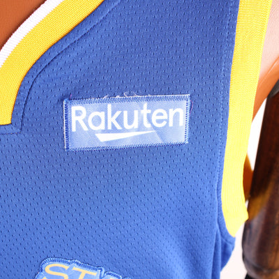 Golden State Warriors Curry #30 Jersey – Blauw – Maat XXL (Nike)