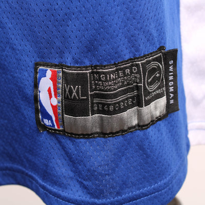 Golden State Warriors Curry #30 Jersey – Blauw – Maat XXL (Nike)