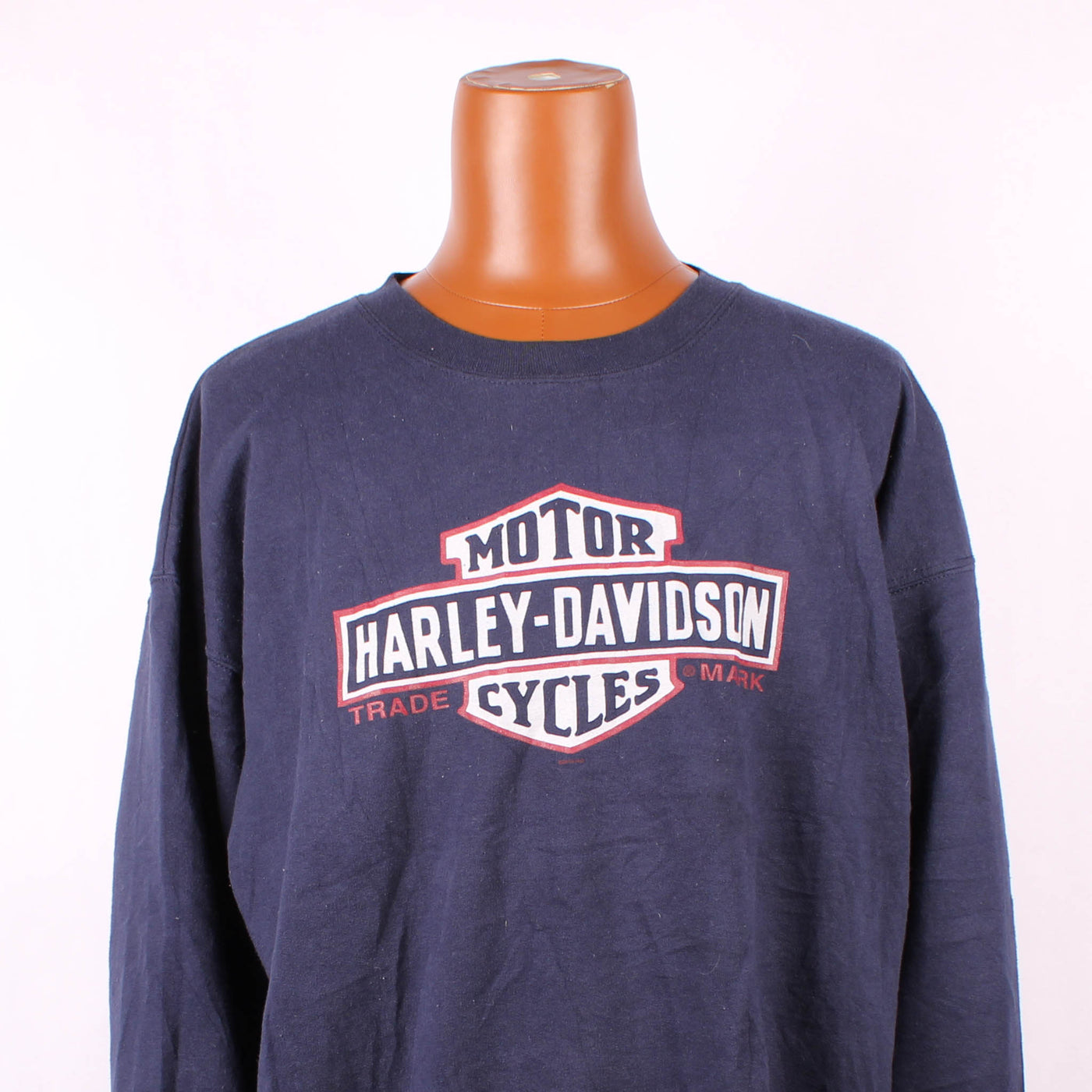 Vintage Harley Davidson Sweatshirt | XL