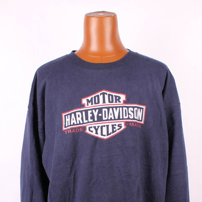 Vintage Harley Davidson Sweatshirt | XL