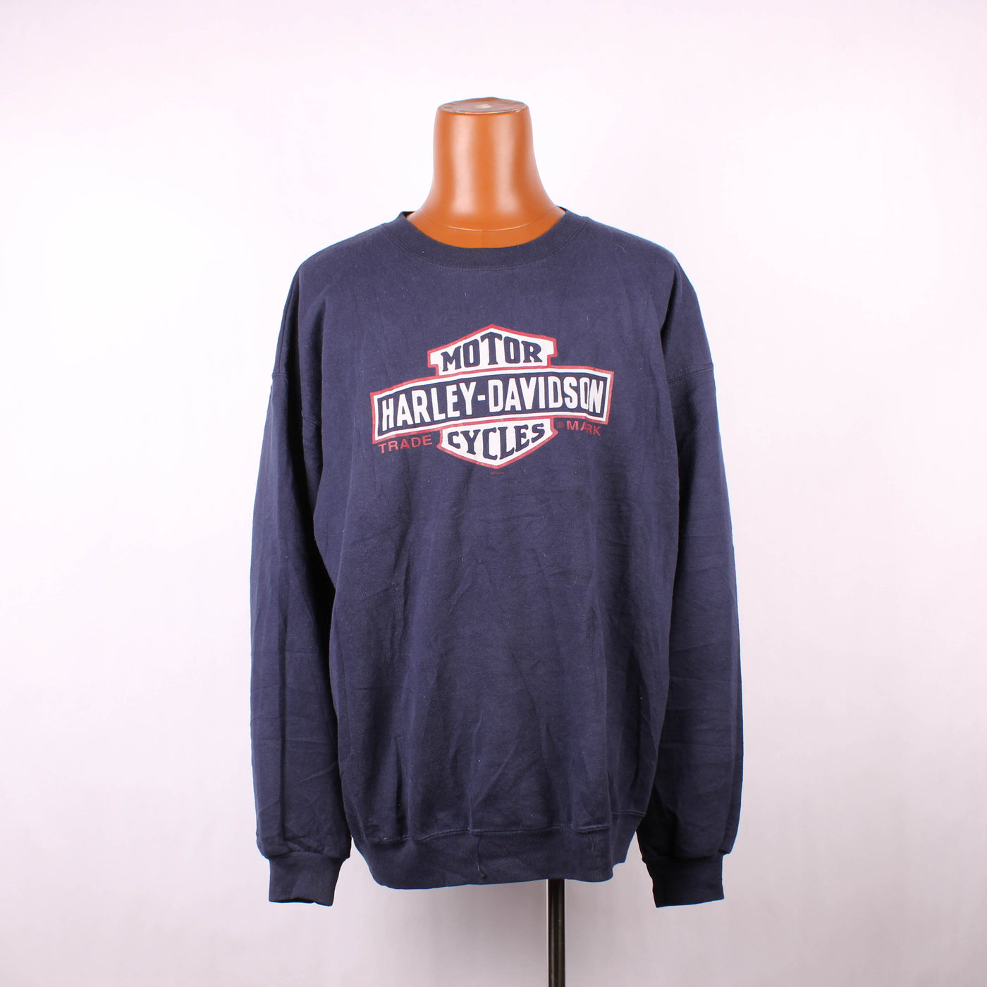 Vintage Harley Davidson Sweatshirt | XL