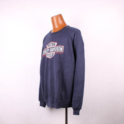 Vintage Harley Davidson Sweatshirt | XL