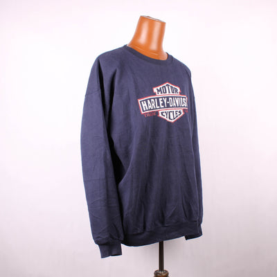 Vintage Harley Davidson Sweatshirt | XL