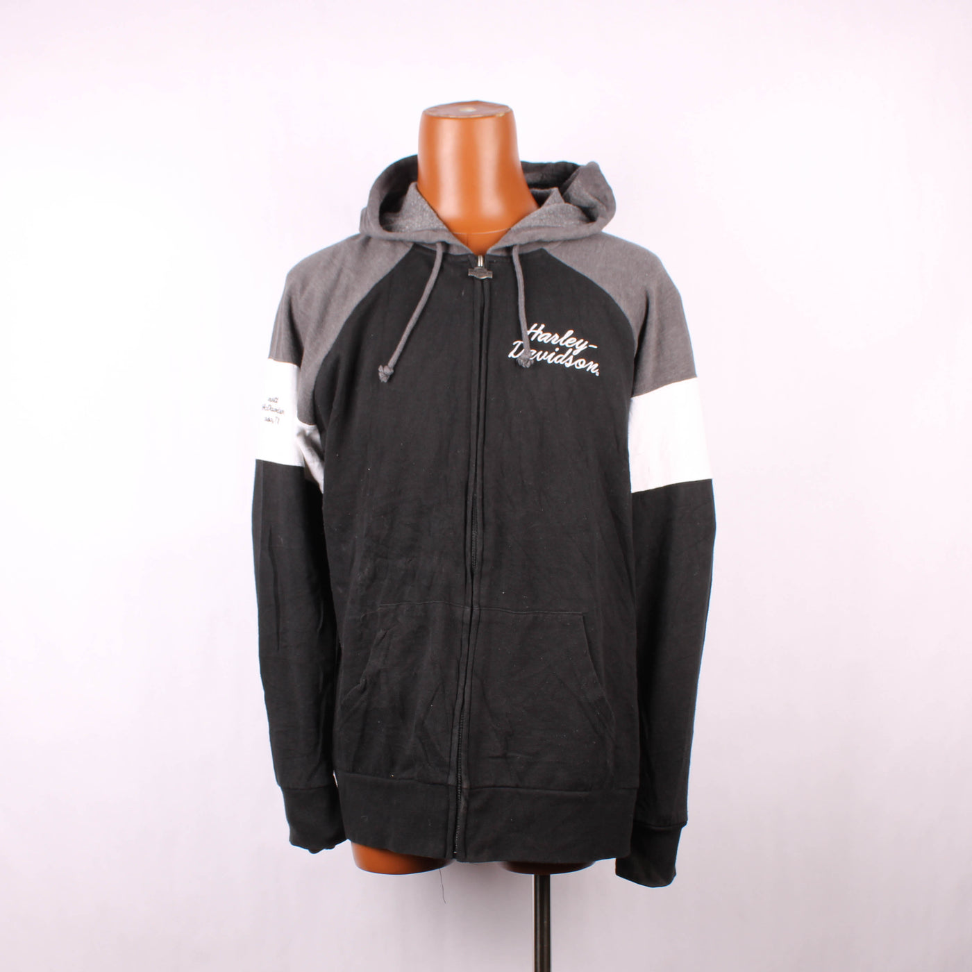 Vintage Harley Davidson Sweatshirt | S