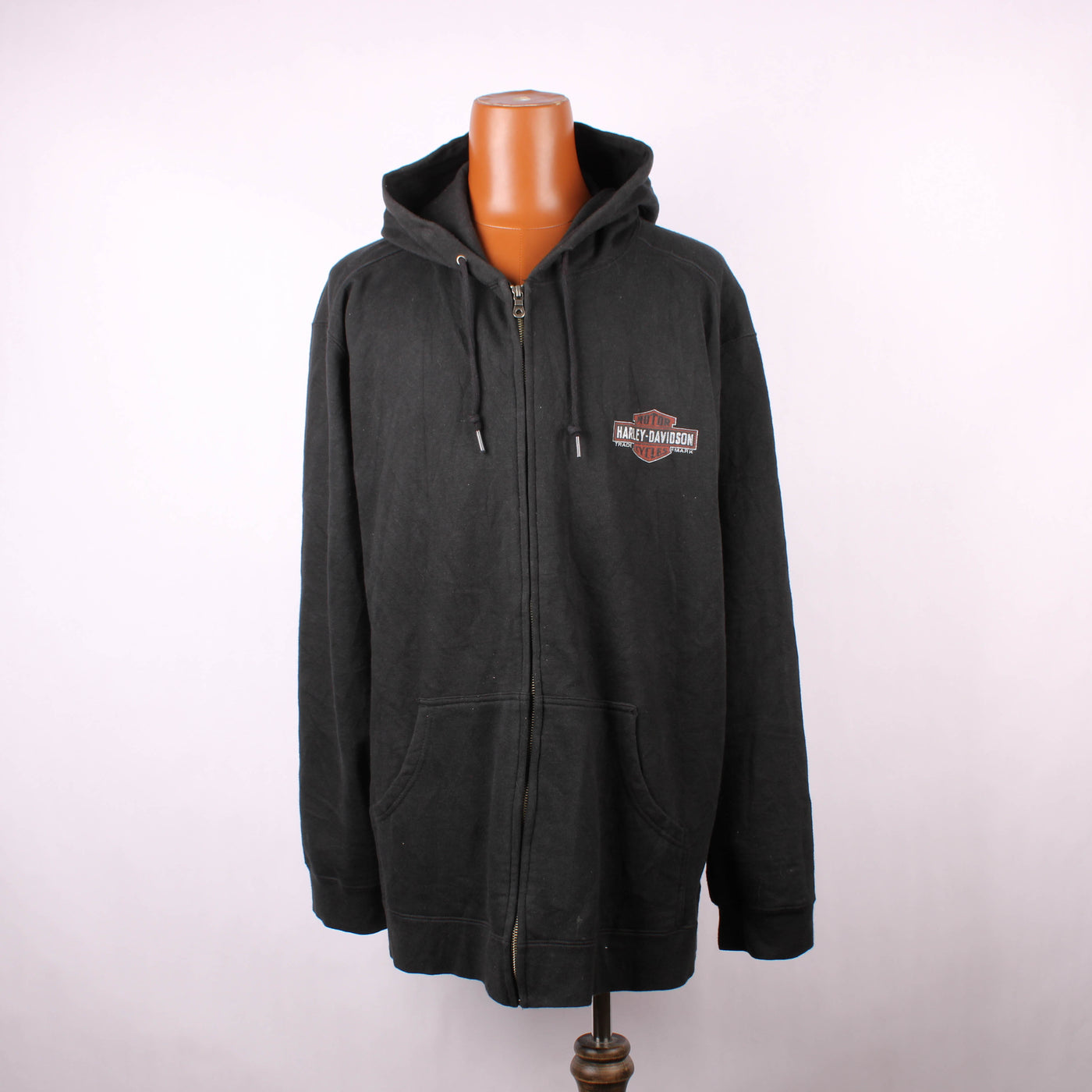 Vintage Harley Davidson Vest | XL