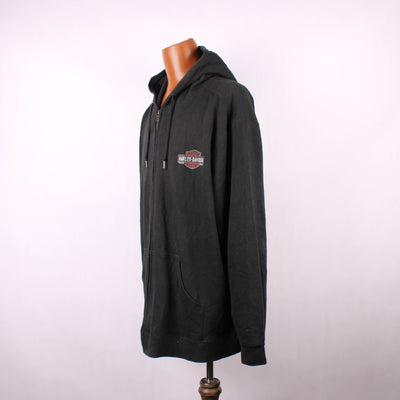 Vintage Harley Davidson Vest | XL
