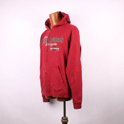 Vintage Harley Davidson Vest | XL