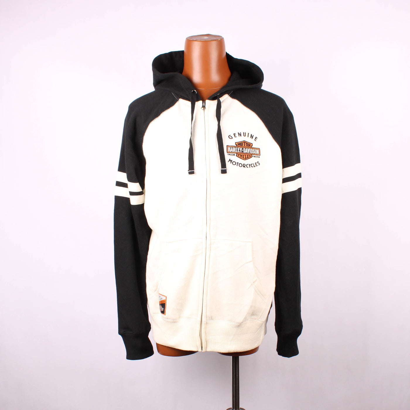 Vintage Harley Davidson Vest | XL
