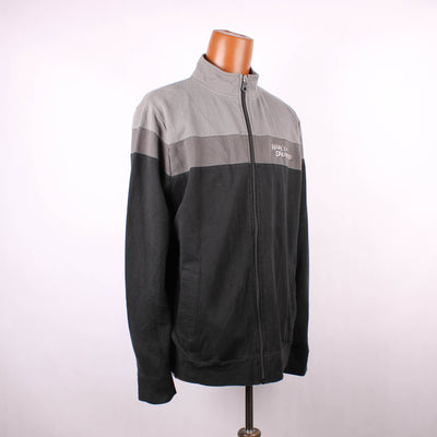 Vintage Harley Davidson Vest | L