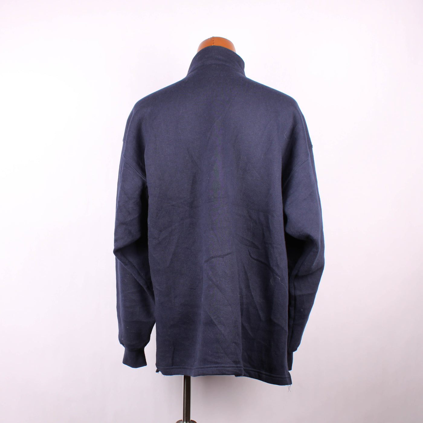Vintage Hard Rock Quarter Zip | M