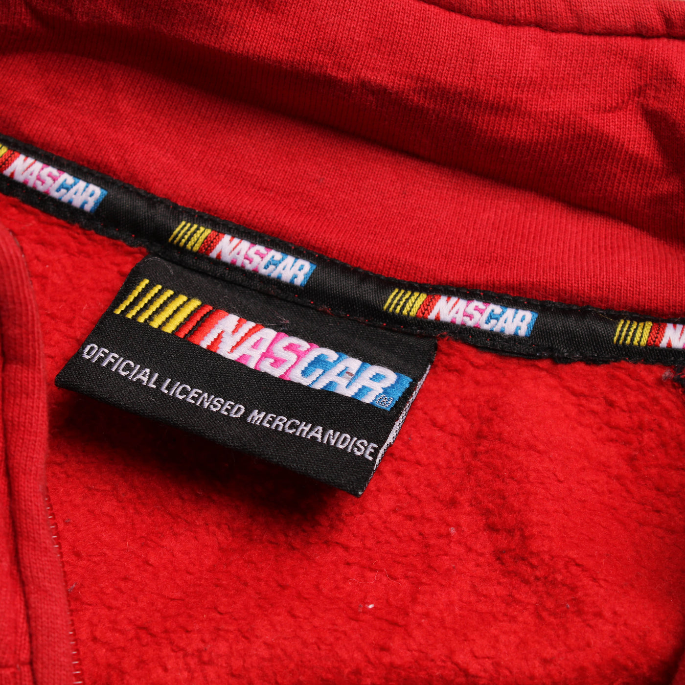 Vintage Nascar Vest | L