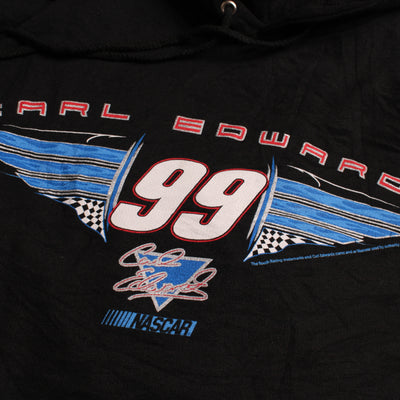 Vintage Nascar Hoodie | XL