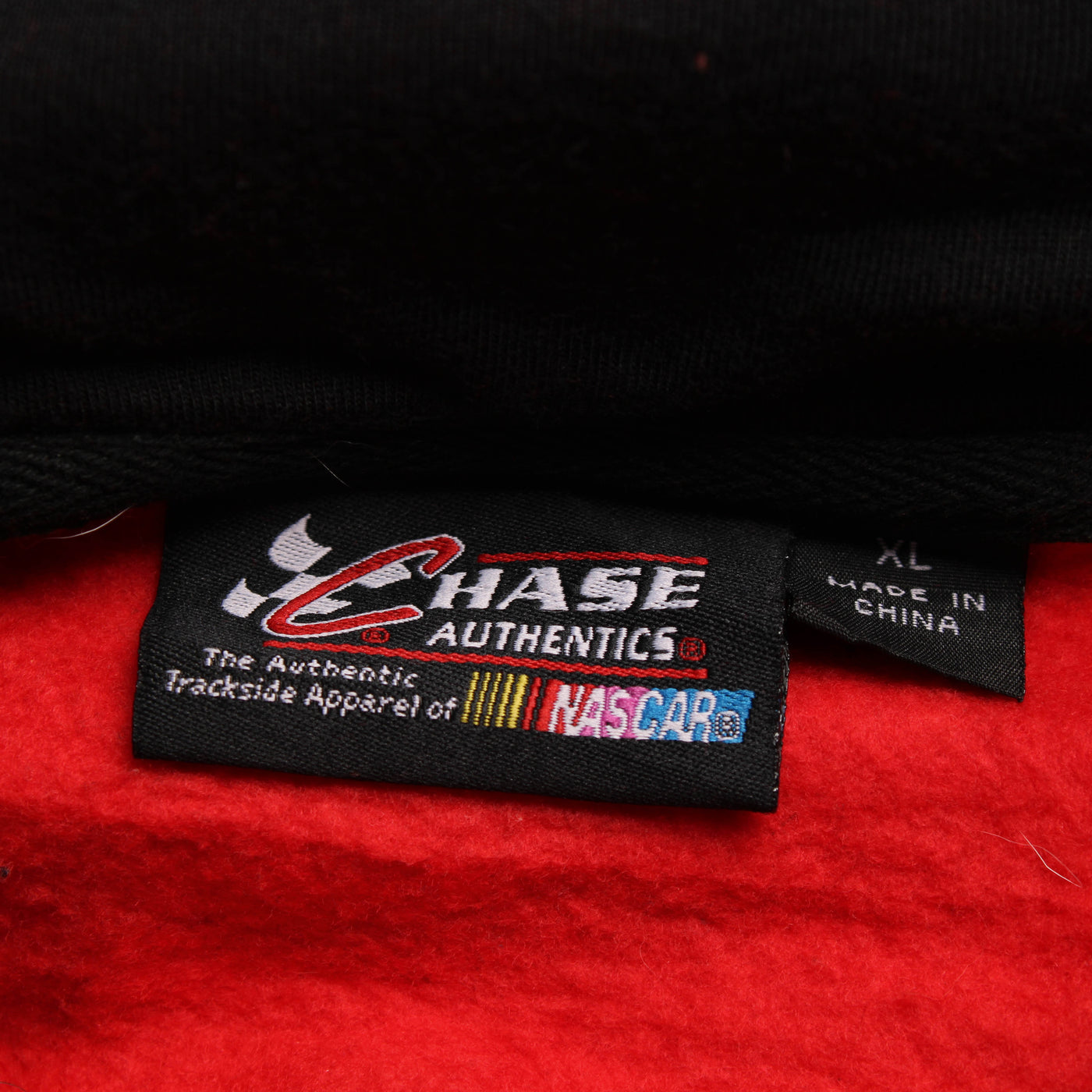 Vintage Nascar Hoodie | XL