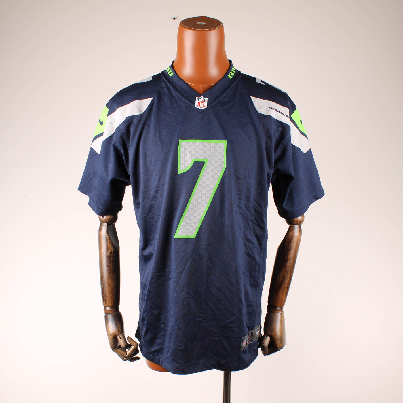 A.J. Holley Seattle Seahawks Jersey #7 – NFL Shirt – Nike – Maat XL