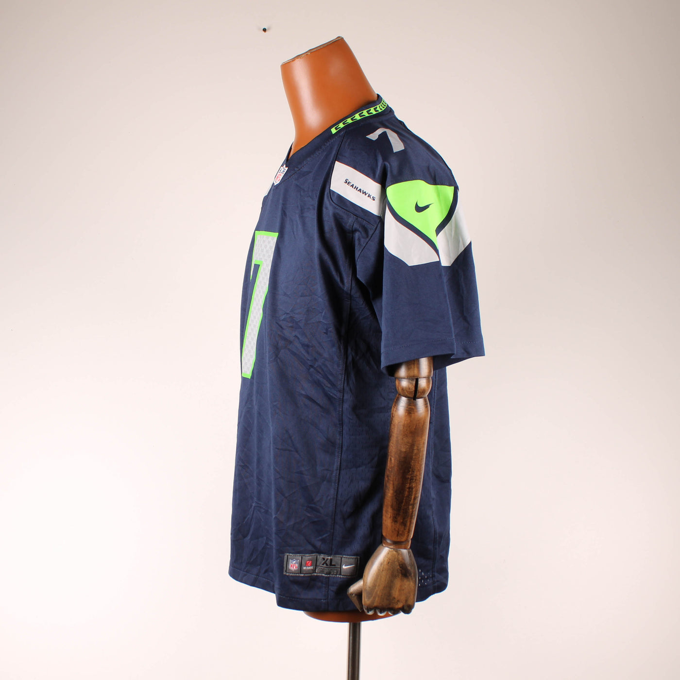 A.J. Holley Seattle Seahawks Jersey #7 – NFL Shirt – Nike – Maat XL