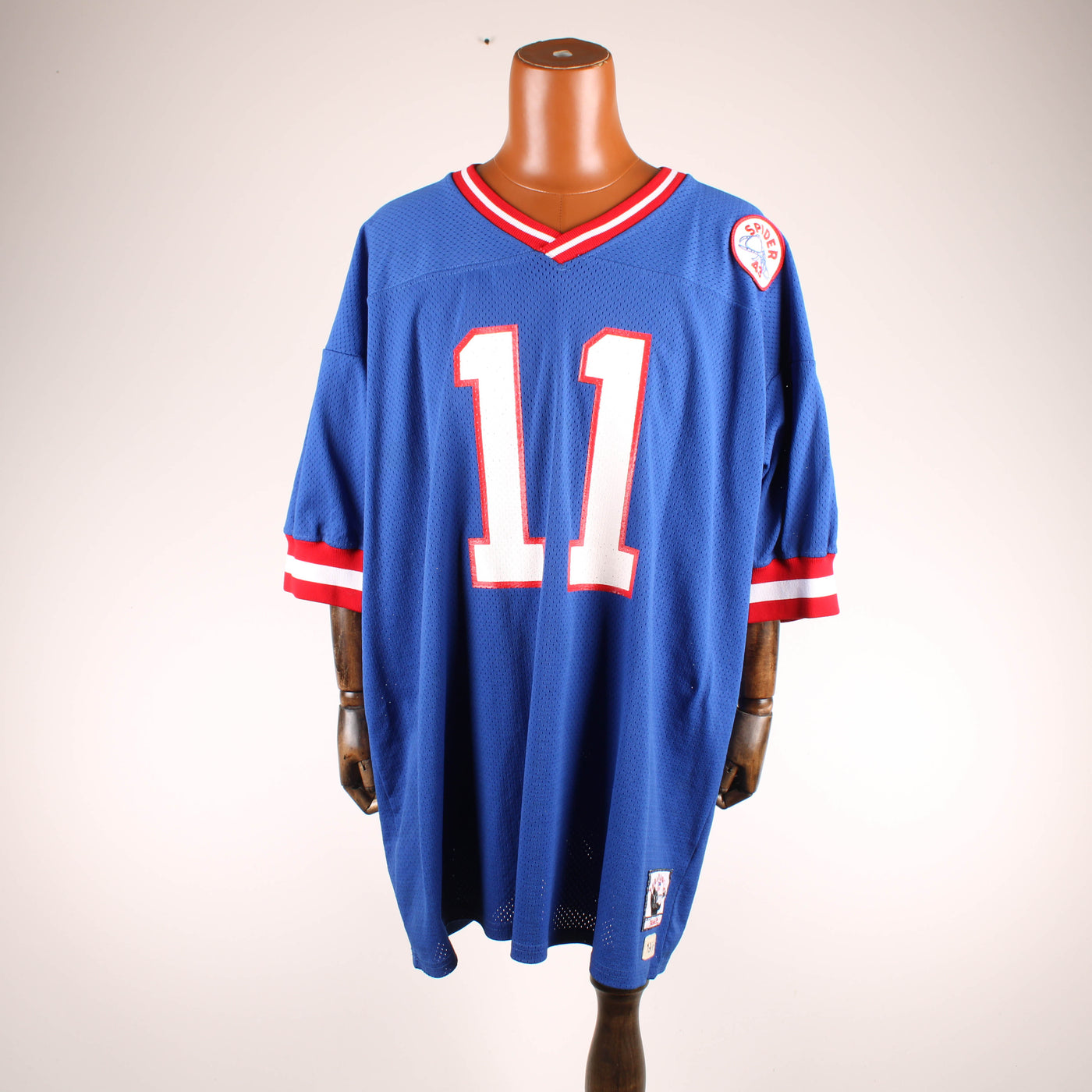 Andre Simms Throwback NFL Jersey #11 – Mitchell & Ness – Maat 52 Vintage