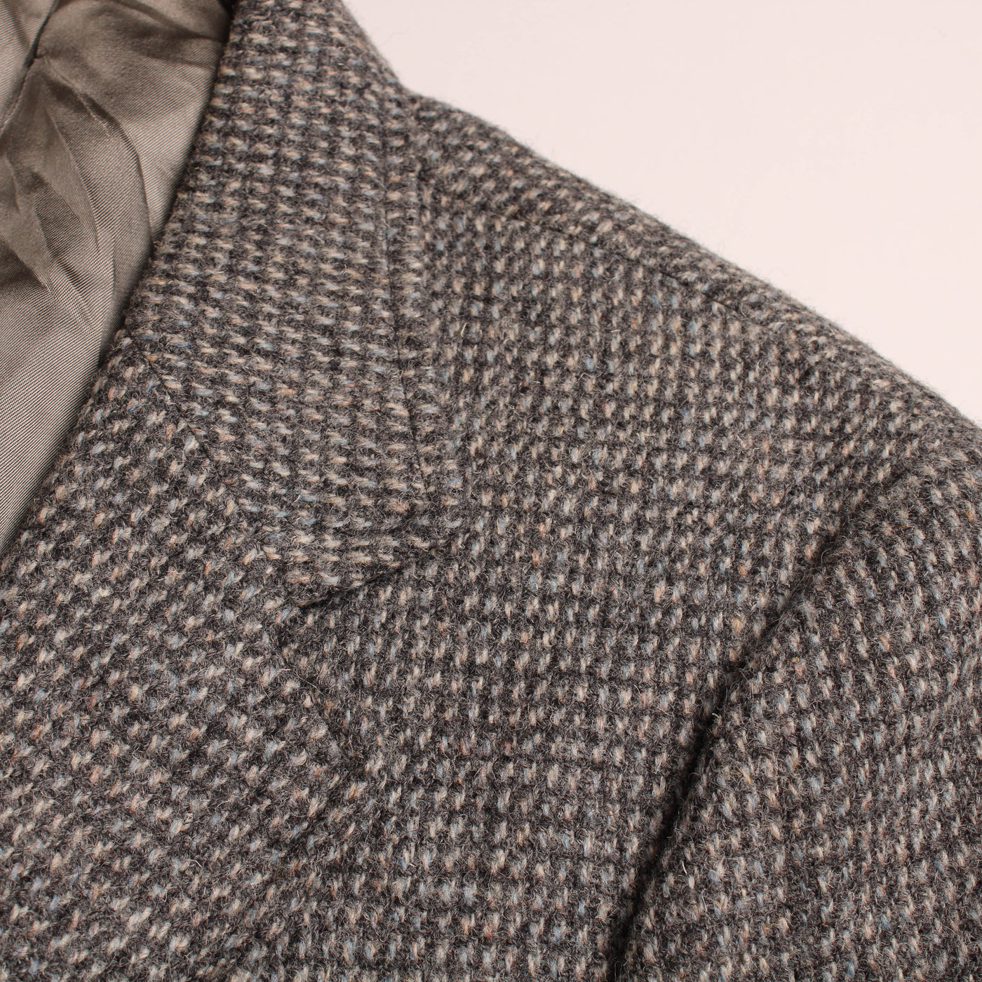Vintage Harris Tweed Jas | L