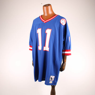 Andre Simms Throwback NFL Jersey #11 – Mitchell & Ness – Maat 52 Vintage