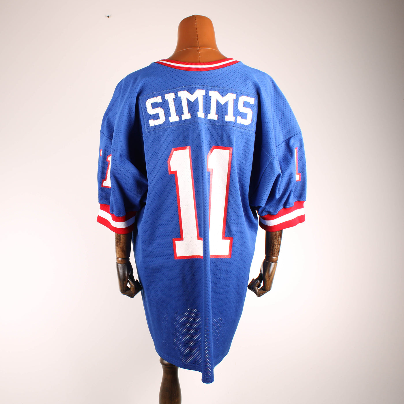 Andre Simms Throwback NFL Jersey #11 – Mitchell & Ness – Maat 52 Vintage