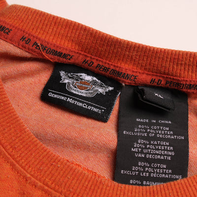 Vintage Harley Davidson Sweatshirt | XL