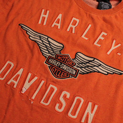 Vintage Harley Davidson Sweatshirt | XL