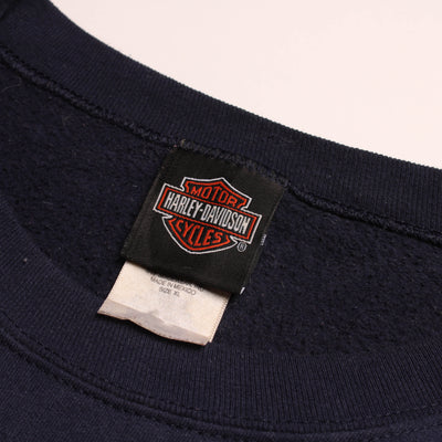 Vintage Harley Davidson Sweatshirt | XL