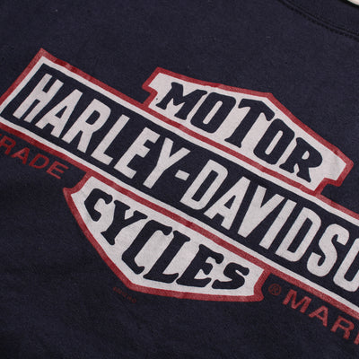 Vintage Harley Davidson Sweatshirt | XL