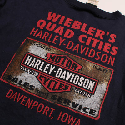 Vintage Harley Davidson Sweatshirt | XL