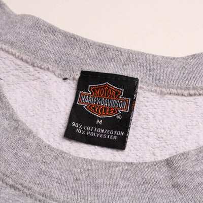Vintage Harley Davidson Sweatshirt | M