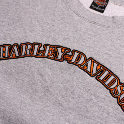 Vintage Harley Davidson Sweatshirt | M