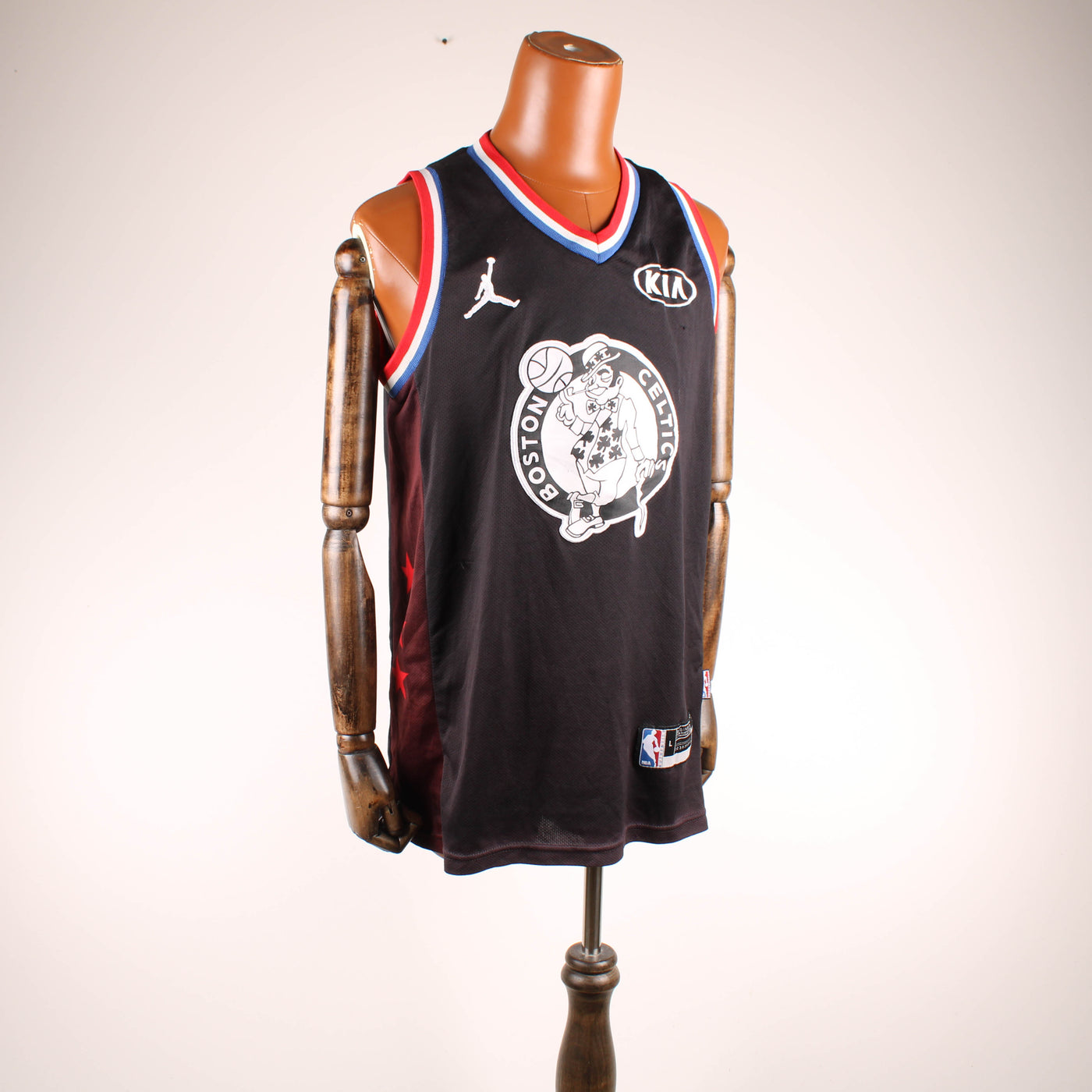 Boston Celtics Kyrie Irving #11 NBA Jersey – Maat L