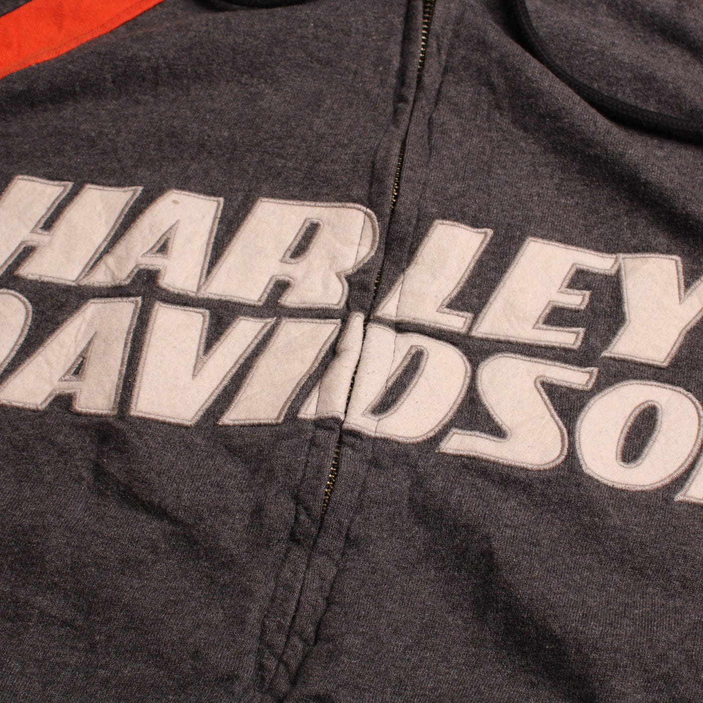 Vintage Harley Davidson Vest | XL