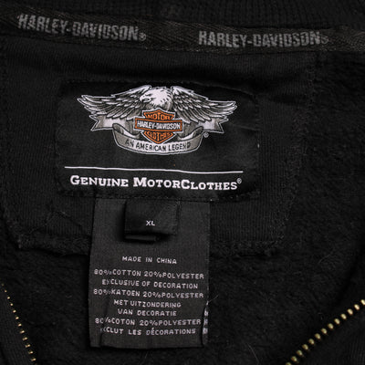 Vintage Harley Davidson Vest | XL