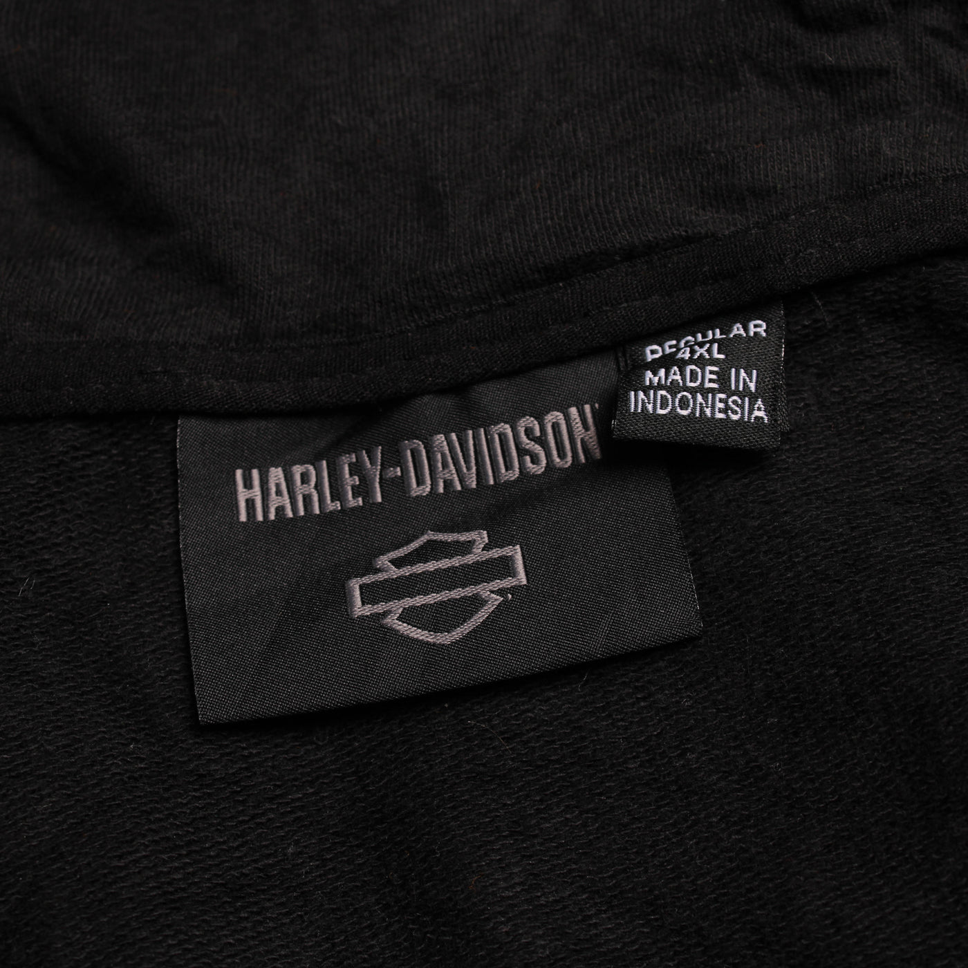 Vintage Harley Davidson Vest | XXXXL