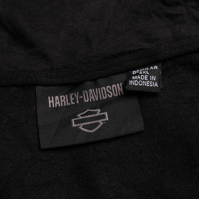Vintage Harley Davidson Vest | XXXXL
