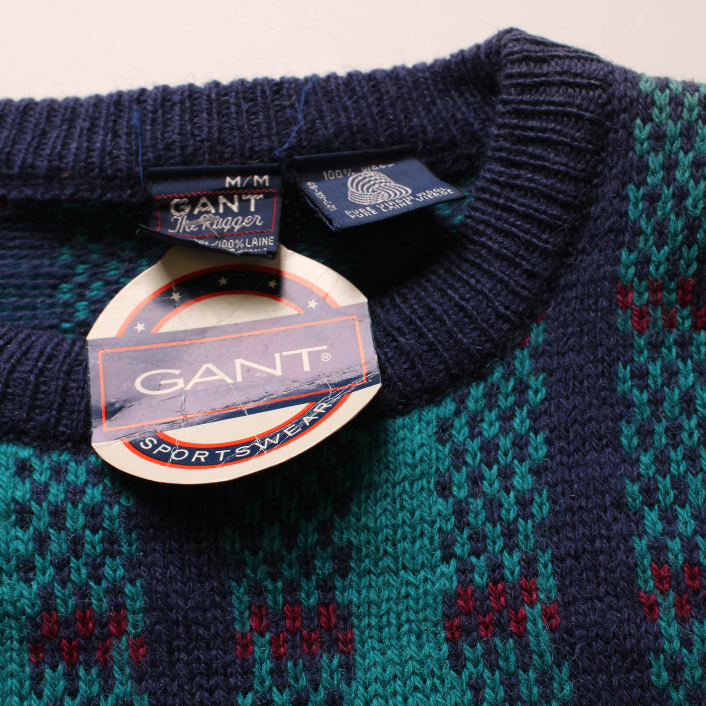 Gant Wollen Trui | M