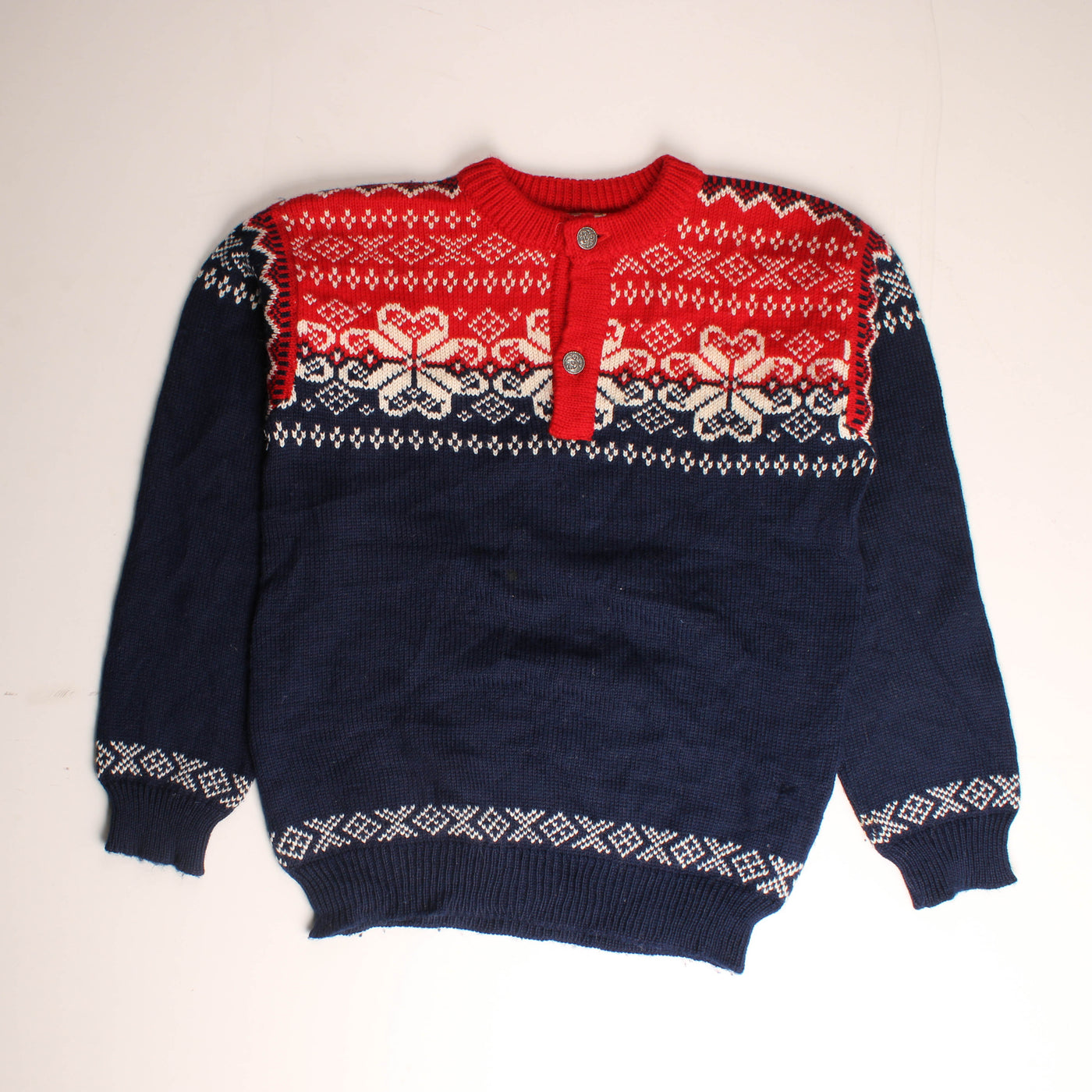 L.L. Bean Wollen Pullover | L