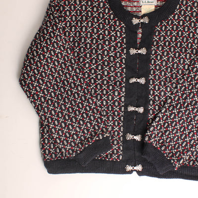 L.L. Bean Wollen Vest | M