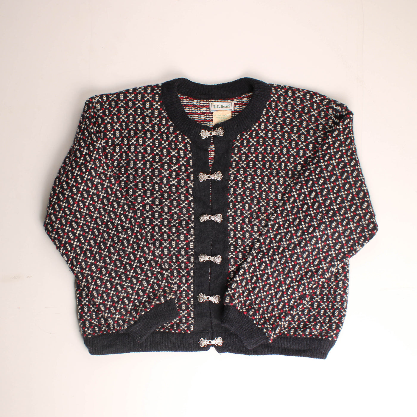 L.L. Bean Wollen Vest | M
