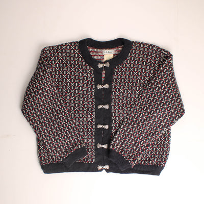 L.L. Bean Wollen Vest | M