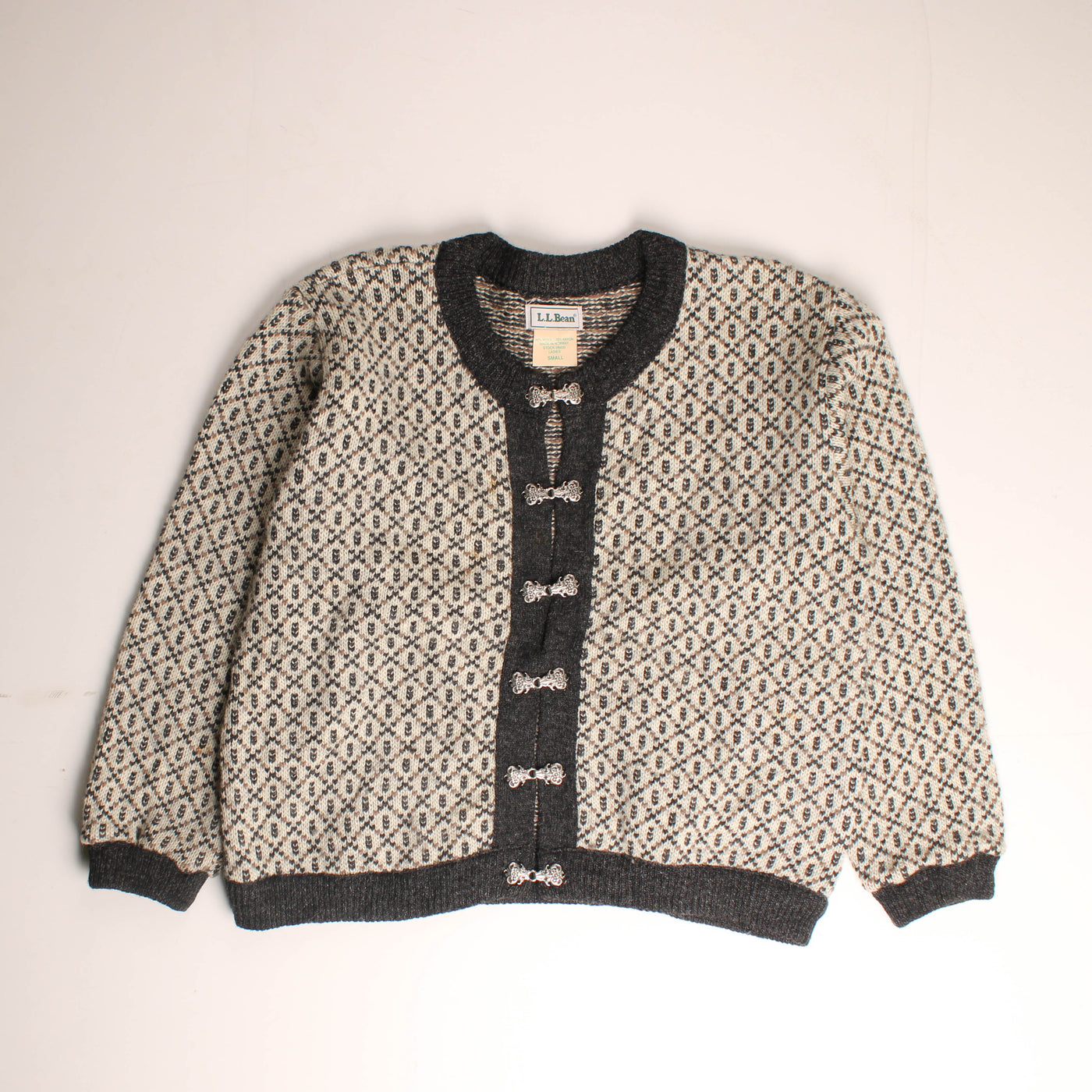 L.L. Bean Wollen Vest | S