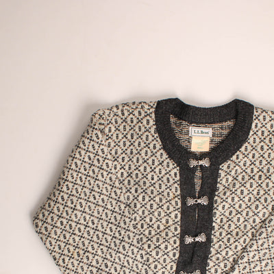 L.L. Bean Wollen Vest | S