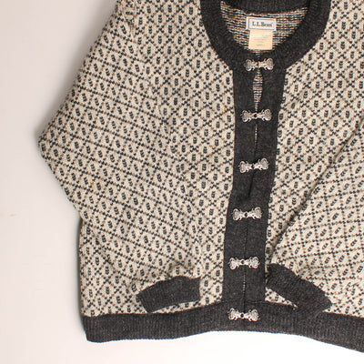 L.L. Bean Wollen Vest | S