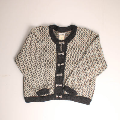 L.L. Bean Wollen Vest | S