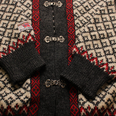 Nordstrikk Wollen Vest | L